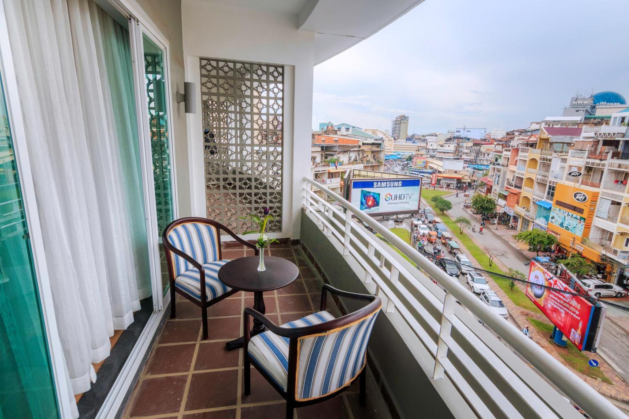 Paradise Hotel Phnompenh Pokoj fotografie