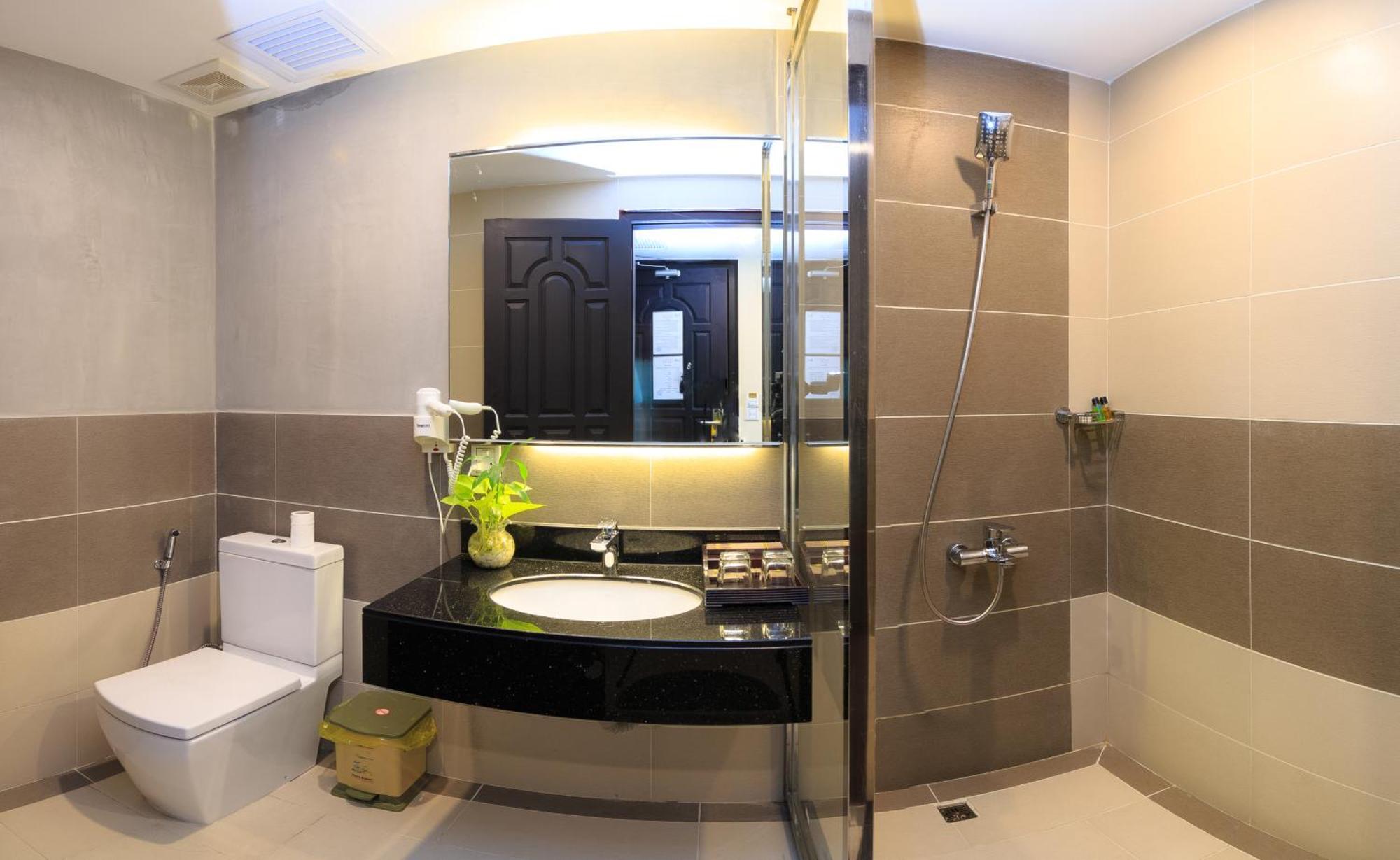 Paradise Hotel Phnompenh Pokoj fotografie