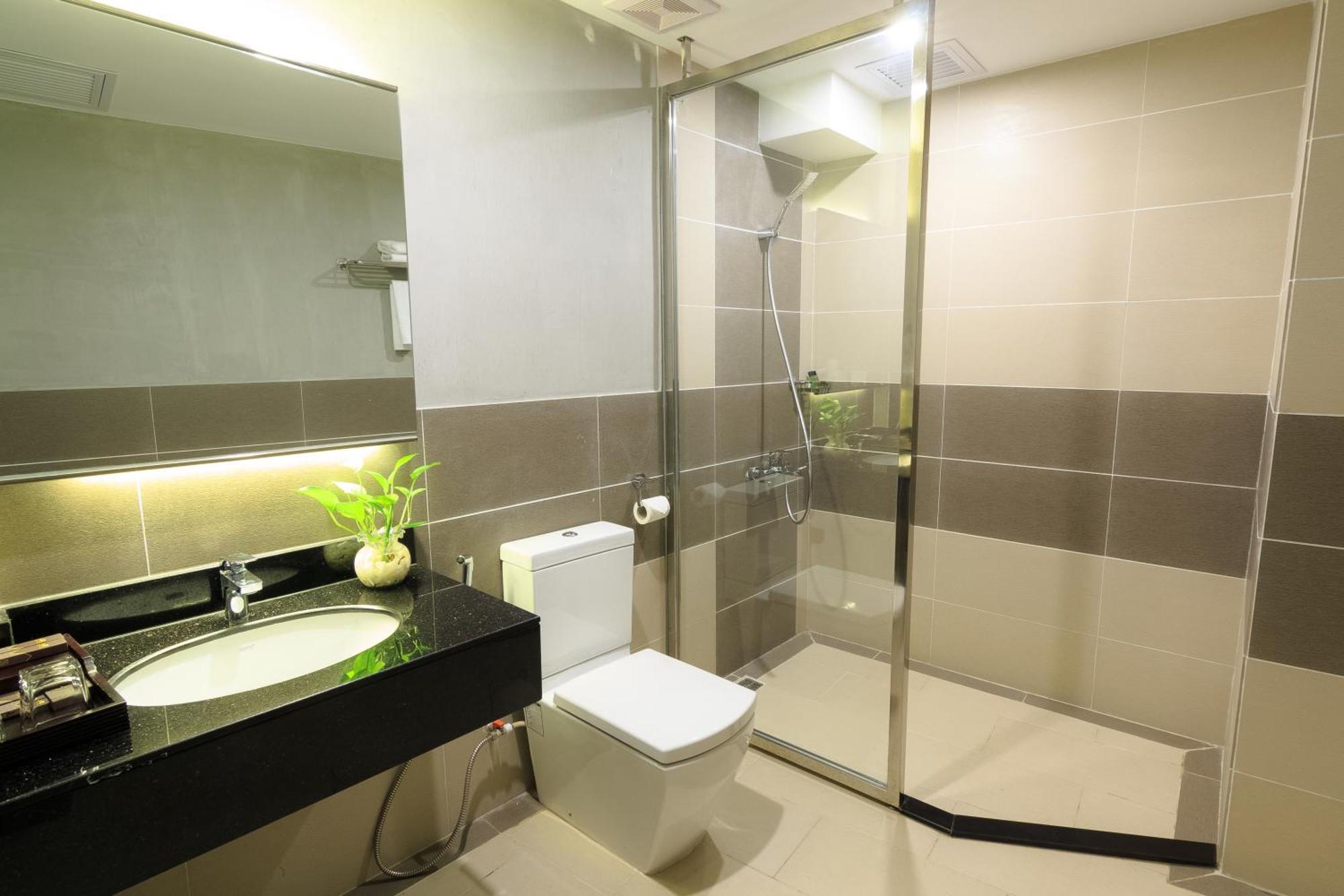 Paradise Hotel Phnompenh Pokoj fotografie