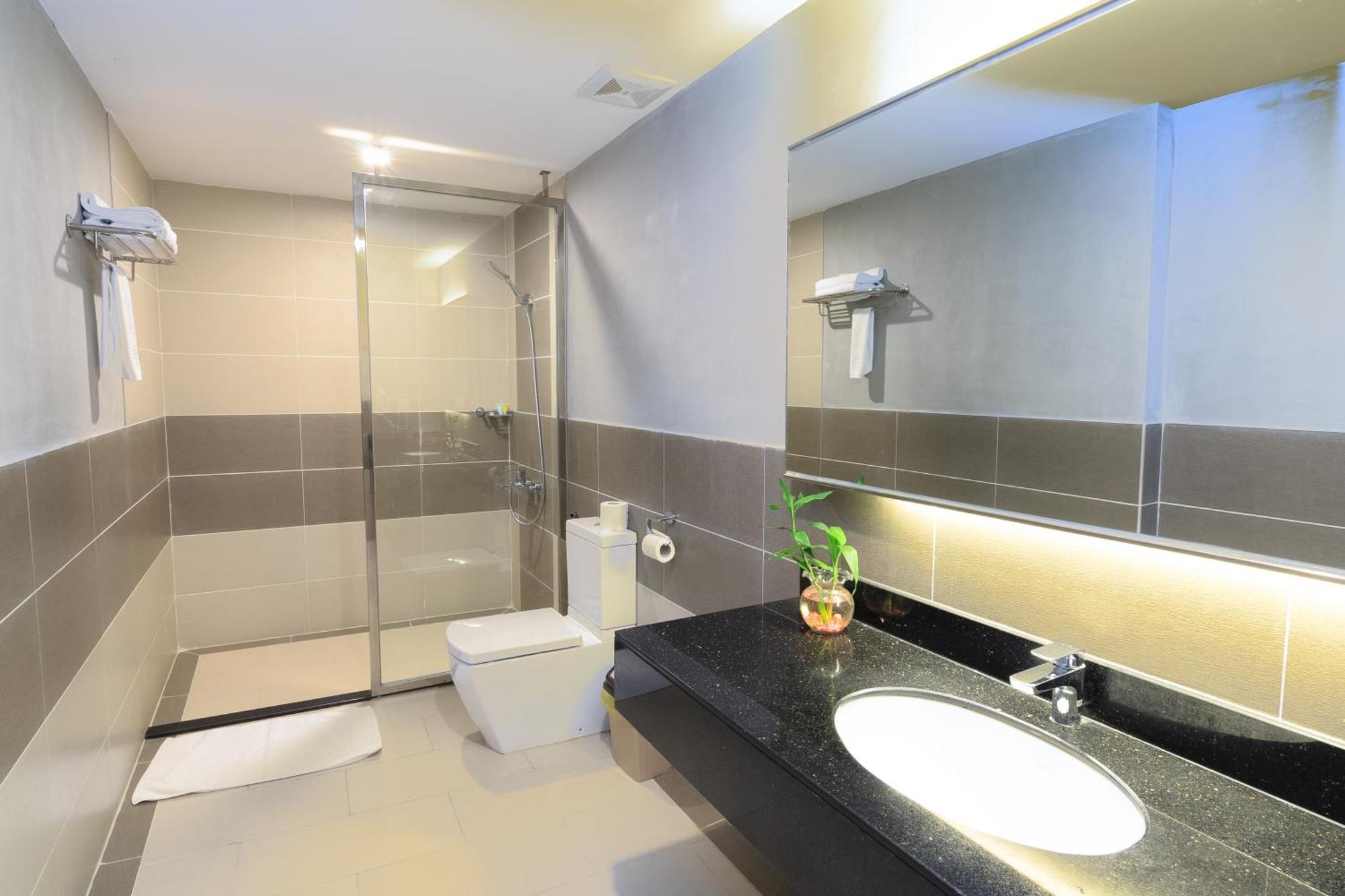 Paradise Hotel Phnompenh Pokoj fotografie