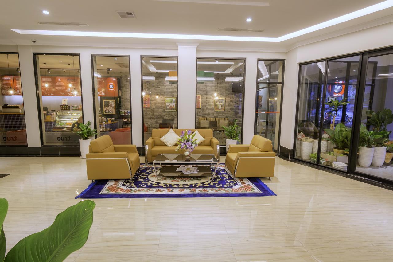 Paradise Hotel Phnompenh Exteriér fotografie