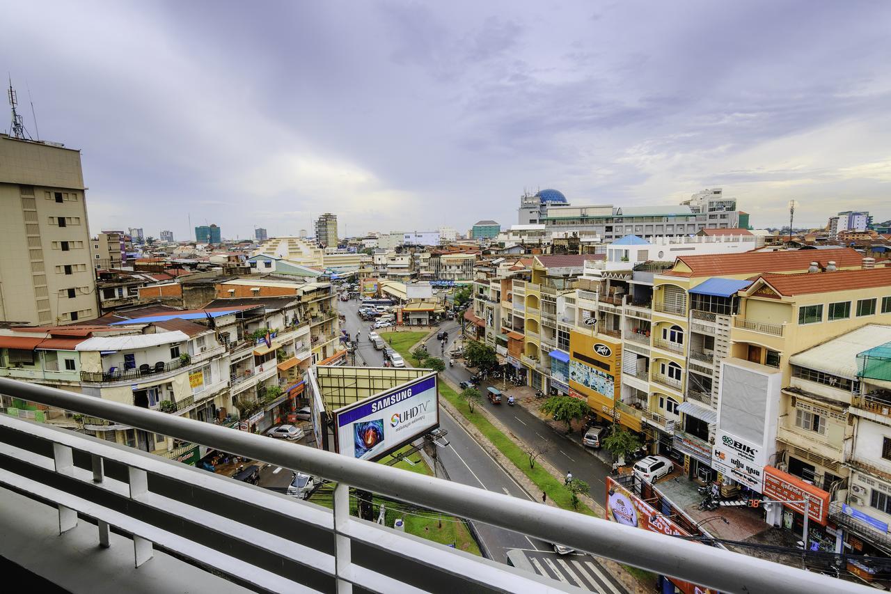 Paradise Hotel Phnompenh Exteriér fotografie