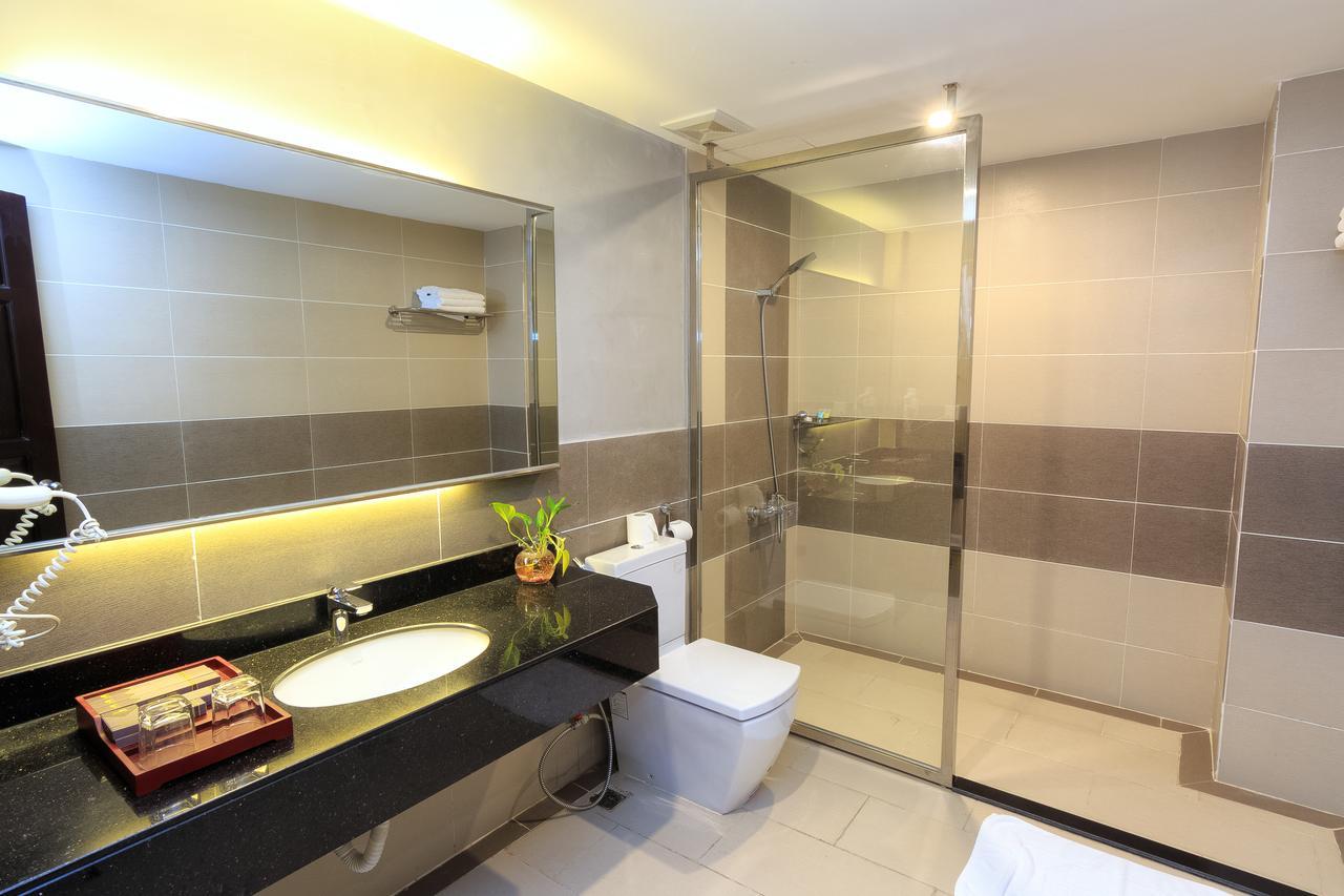 Paradise Hotel Phnompenh Pokoj fotografie