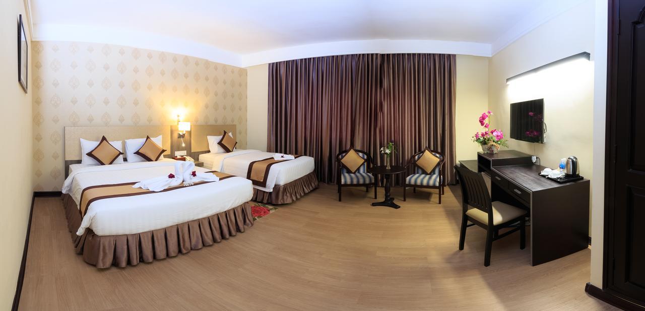 Paradise Hotel Phnompenh Pokoj fotografie
